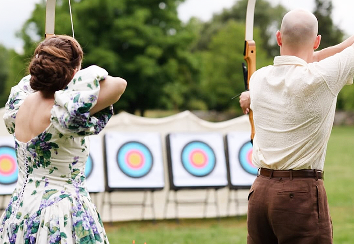 ARCHERY