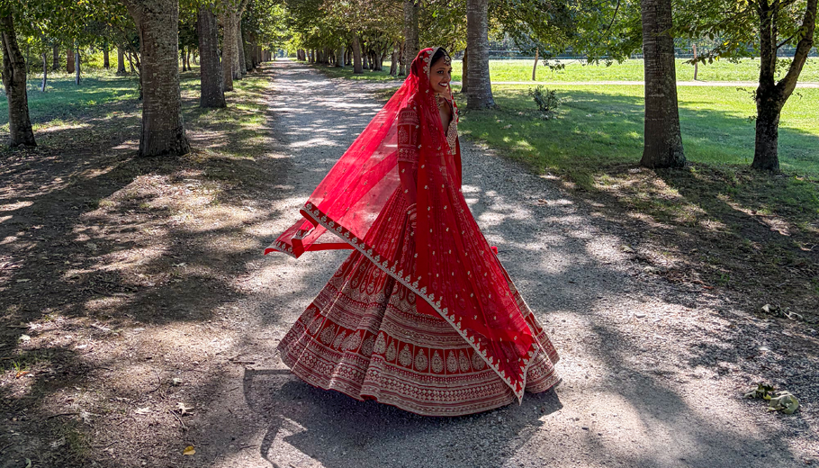A Friday Night of Colour, Spice, and Celebration: A Modern Celebration of Indian Heritage at Château Saint-Martory