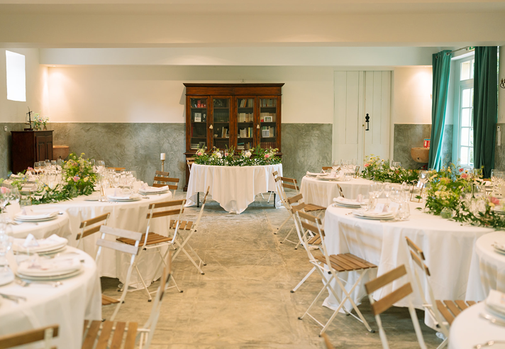The Reception Room