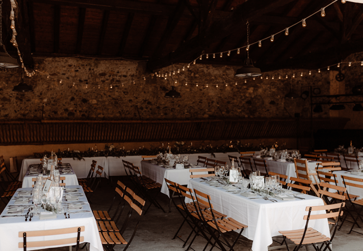 THE OPEN BARN 