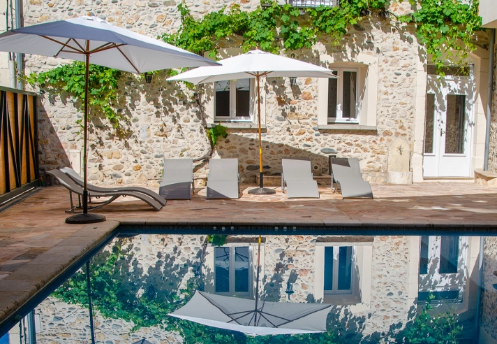 The Relais du Chateau