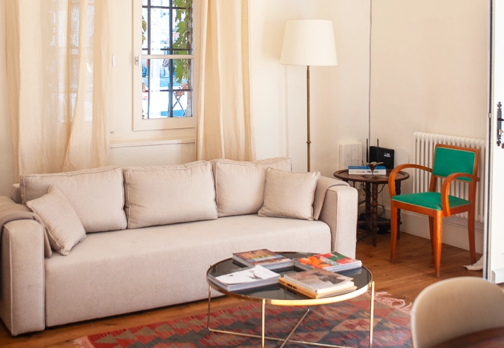 Le salon