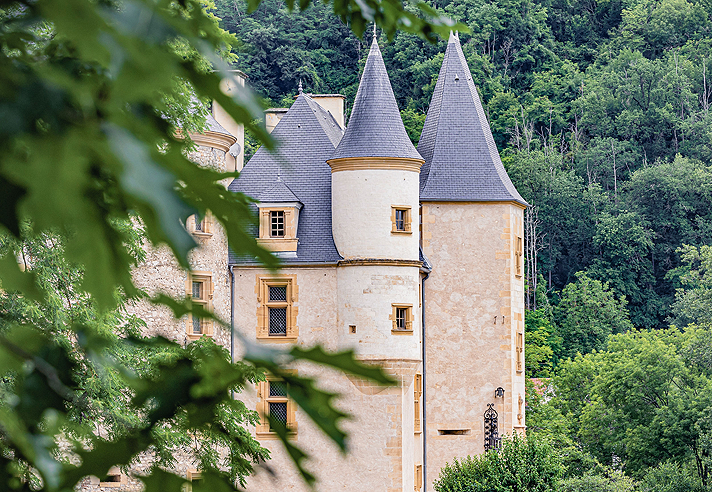 le château