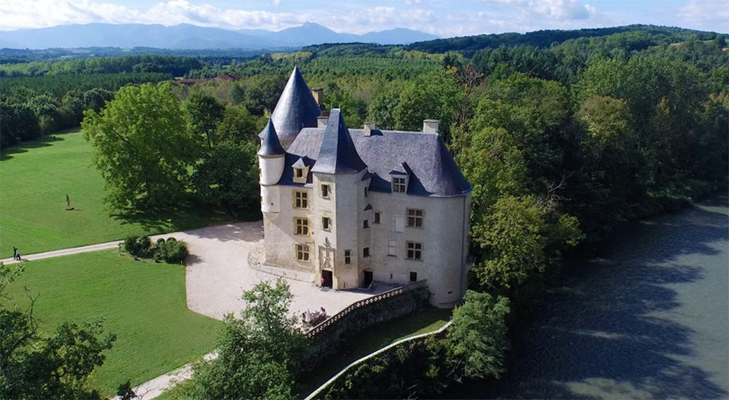 Château de SaintMartory Rent a Castle in France